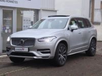 Volvo XC90 T8 AWD 390 Inscription Luxe GearTronic8 7 Places (Toit Ouvrant,Attelage Elec) - <small></small> 62.990 € <small>TTC</small> - #40