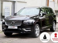 Volvo XC90 T8 AWD 455 Inscription GearTronic8 7 Places (CarPlay,Caméra,Attelage Elec) - <small></small> 49.990 € <small>TTC</small> - #1