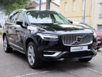 Volvo XC90 T8 AWD 455 Inscription GearTronic8 7 Places (CarPlay,Caméra,Attelage Elec) - <small></small> 49.990 € <small>TTC</small> - #5