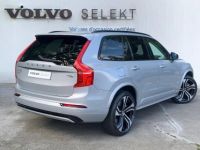 Volvo XC90 T8 AWD Hybride Rechargeable 310+145 ch Geartronic 8 7pl Ultra Style Dark - <small></small> 90.390 € <small>TTC</small> - #4