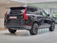 Volvo XC90 T8 AWD Recharge - 310 + 145 - BVA Geartronic II Ultimate Style Dark 7pl PHASE 2 - <small></small> 84.900 € <small></small> - #2