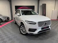 Volvo XC90 T8 Twin Engine 303 + 87 ch Geartronic 7 pl Inscription - <small></small> 36.990 € <small>TTC</small> - #1