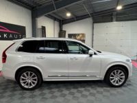 Volvo XC90 T8 Twin Engine 303 + 87 ch Geartronic 7 pl Inscription - <small></small> 36.990 € <small>TTC</small> - #2