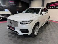 Volvo XC90 T8 Twin Engine 303 + 87 ch Geartronic 7 pl Inscription - <small></small> 36.990 € <small>TTC</small> - #7