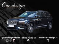 Volvo XC90 T8 Twin Engine 303 + 87ch Inscription Luxe Geartronic 7 places - <small></small> 58.900 € <small>TTC</small> - #1