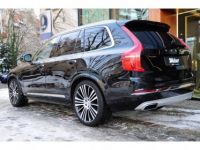 Volvo XC90 T8 Twin Engine 303 + 87ch Inscription Luxe Geartronic 7 places - <small></small> 58.900 € <small>TTC</small> - #2