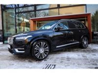 Volvo XC90 T8 Twin Engine 303 + 87ch Inscription Luxe Geartronic 7 places - <small></small> 58.900 € <small>TTC</small> - #3