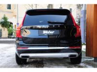 Volvo XC90 T8 Twin Engine 303 + 87ch Inscription Luxe Geartronic 7 places - <small></small> 58.900 € <small>TTC</small> - #6