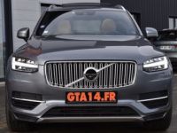 Volvo XC90 T8 TWIN ENGINE 303 + 87CH INSCRIPTION LUXE GEARTRONIC 7 PLACES - <small></small> 52.790 € <small>TTC</small> - #17