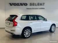 Volvo XC90 T8 Twin Engine 303 + 87ch Inscription Luxe Geartronic 7 places - <small></small> 47.990 € <small>TTC</small> - #4