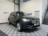 Volvo XC90 T8 Twin Engine 303+87 ch Geartronic 8 7pl Inscription - Garantie 6 mois - <small></small> 34.990 € <small>TTC</small> - #1