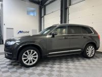 Volvo XC90 T8 Twin Engine 303+87 ch Geartronic 8 7pl Inscription - Garantie 6 mois - <small></small> 34.990 € <small>TTC</small> - #4