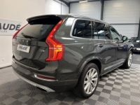 Volvo XC90 T8 Twin Engine 303+87 ch Geartronic 8 7pl Inscription - Garantie 6 mois - <small></small> 34.990 € <small>TTC</small> - #7