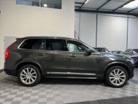 Volvo XC90 T8 Twin Engine 303+87 ch Geartronic 8 7pl Inscription - Garantie 6 mois - <small></small> 34.990 € <small>TTC</small> - #8