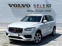 Volvo XC90 T8 Twin Engine 303+87 ch Geartronic 8 7pl Momentum - <small></small> 42.990 € <small>TTC</small> - #1