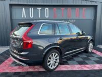 Volvo XC90 T8 TWIN ENGINE 303+87 CH INSCRIPTION LUXE GEARTRONIC 7 PLACES - <small></small> 43.890 € <small>TTC</small> - #3