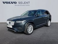 Volvo XC90 T8 Twin Engine 320 + 87ch Inscription Luxe Geartronic 7 places - <small></small> 36.900 € <small>TTC</small> - #1