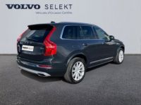 Volvo XC90 T8 Twin Engine 320 + 87ch Inscription Luxe Geartronic 7 places - <small></small> 36.900 € <small>TTC</small> - #3