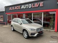 Volvo XC90 T8 TWIN ENGINE 320 + 87CH INSCRIPTION LUXE GEARTRONIC 7 PLACES - <small></small> 32.990 € <small>TTC</small> - #1