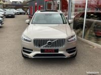 Volvo XC90 T8 TWIN ENGINE 320 + 87CH INSCRIPTION LUXE GEARTRONIC 7 PLACES - <small></small> 32.990 € <small>TTC</small> - #2