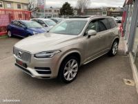 Volvo XC90 T8 TWIN ENGINE 320 + 87CH INSCRIPTION LUXE GEARTRONIC 7 PLACES - <small></small> 32.990 € <small>TTC</small> - #3