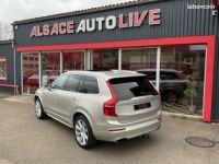 Volvo XC90 T8 TWIN ENGINE 320 + 87CH INSCRIPTION LUXE GEARTRONIC 7 PLACES - <small></small> 32.990 € <small>TTC</small> - #4