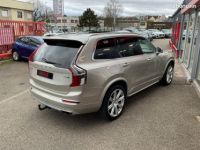 Volvo XC90 T8 TWIN ENGINE 320 + 87CH INSCRIPTION LUXE GEARTRONIC 7 PLACES - <small></small> 32.990 € <small>TTC</small> - #6