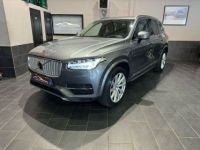 Volvo XC90 T8 TWIN ENGINE 320 + 87CH INSCRIPTION LUXE GEARTRONIC 7 PLACES 2017 - <small></small> 31.990 € <small>TTC</small> - #1