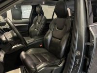 Volvo XC90 T8 TWIN ENGINE 320 + 87CH INSCRIPTION LUXE GEARTRONIC 7 PLACES 2017 - <small></small> 31.990 € <small>TTC</small> - #10