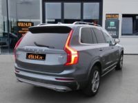 Volvo XC90 T8 TWIN ENGINE 320 + 87CH MOMENTUM GEARTRONIC 7 PLACES - <small></small> 39.970 € <small>TTC</small> - #5