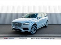 Volvo XC90 T8 Twin Engine AWD - 303 + 87 - BVA Geartronic  II 2014 Inscription Luxe 7pl PHASE 1 - <small></small> 37.900 € <small>TTC</small> - #1