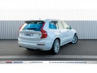 Volvo XC90 T8 Twin Engine AWD - 303 + 87 - BVA Geartronic  II 2014 Inscription Luxe 7pl PHASE 1 - <small></small> 37.900 € <small>TTC</small> - #2