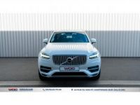 Volvo XC90 T8 Twin Engine AWD - 303 + 87 - BVA Geartronic  II 2014 Inscription Luxe 7pl PHASE 1 - <small></small> 37.900 € <small>TTC</small> - #3