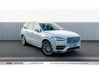 Volvo XC90 T8 Twin Engine AWD - 303 + 87 - BVA Geartronic  II 2014 Inscription Luxe 7pl PHASE 1 - <small></small> 37.900 € <small>TTC</small> - #5