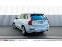 Volvo XC90 T8 Twin Engine AWD - 303 + 87 - BVA Geartronic  II 2014 Inscription Luxe 7pl PHASE 1 - <small></small> 37.900 € <small>TTC</small> - #6