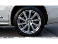 Volvo XC90 T8 Twin Engine AWD - 303 + 87 - BVA Geartronic  II 2014 Inscription Luxe 7pl PHASE 1 - <small></small> 37.900 € <small>TTC</small> - #14