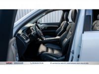 Volvo XC90 T8 Twin Engine AWD - 303 + 87 - BVA Geartronic  II 2014 Inscription Luxe 7pl PHASE 1 - <small></small> 37.900 € <small>TTC</small> - #58