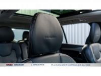 Volvo XC90 T8 Twin Engine AWD - 303 + 87 - BVA Geartronic  II 2014 Inscription Luxe 7pl PHASE 1 - <small></small> 37.900 € <small>TTC</small> - #65