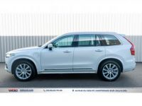 Volvo XC90 T8 Twin Engine AWD - 303 + 87 - BVA Geartronic  II 2014 Inscription Luxe 7pl PHASE 1 - <small></small> 37.900 € <small>TTC</small> - #84