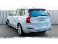 Volvo XC90 T8 Twin Engine AWD - 303 + 87 - BVA Geartronic  II 2014 Inscription Luxe 7pl PHASE 1 - <small></small> 37.900 € <small>TTC</small> - #85