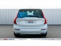 Volvo XC90 T8 Twin Engine AWD - 303 + 87 - BVA Geartronic  II 2014 Inscription Luxe 7pl PHASE 1 - <small></small> 37.900 € <small>TTC</small> - #86