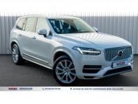 Volvo XC90 T8 Twin Engine AWD - 303 + 87 - BVA Geartronic  II 2014 Inscription Luxe 7pl PHASE 1 - <small></small> 37.900 € <small>TTC</small> - #89