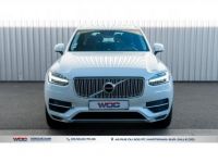 Volvo XC90 T8 Twin Engine AWD - 303 + 87 - BVA Geartronic  II 2014 Inscription Luxe 7pl PHASE 1 - <small></small> 37.900 € <small>TTC</small> - #90