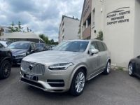 Volvo XC90 T8 Twin Engine AWD - 320 + 87 - BVA Geartronic II INSCRIPTION LUXE 7pl - <small></small> 44.990 € <small>TTC</small> - #1