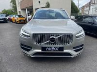 Volvo XC90 T8 Twin Engine AWD - 320 + 87 - BVA Geartronic II INSCRIPTION LUXE 7pl - <small></small> 44.990 € <small>TTC</small> - #2