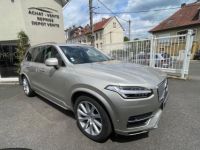 Volvo XC90 T8 Twin Engine AWD - 320 + 87 - BVA Geartronic II INSCRIPTION LUXE 7pl - <small></small> 44.990 € <small>TTC</small> - #3