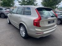 Volvo XC90 T8 Twin Engine AWD - 320 + 87 - BVA Geartronic II INSCRIPTION LUXE 7pl - <small></small> 44.990 € <small>TTC</small> - #6