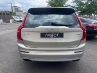 Volvo XC90 T8 Twin Engine AWD - 320 + 87 - BVA Geartronic II INSCRIPTION LUXE 7pl - <small></small> 44.990 € <small>TTC</small> - #7