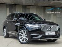 Volvo XC90 T8 Twin Engine Inscription 7 plaatsen Plug-in Hybride - APPLE CARPLAY - PANO DAK - ZETELVENTILATIE - CAMERA - TREKHAAK - <small></small> 43.999 € <small>TTC</small> - #1