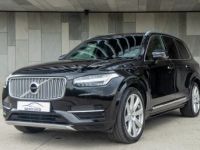 Volvo XC90 T8 Twin Engine Inscription 7 plaatsen Plug-in Hybride - APPLE CARPLAY - PANO DAK - ZETELVENTILATIE - CAMERA - TREKHAAK - <small></small> 43.999 € <small>TTC</small> - #3